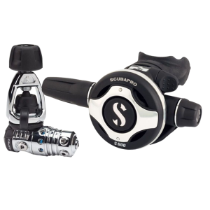 Conjunto Regulador  Mk25 YOKE + S600 Scubapro