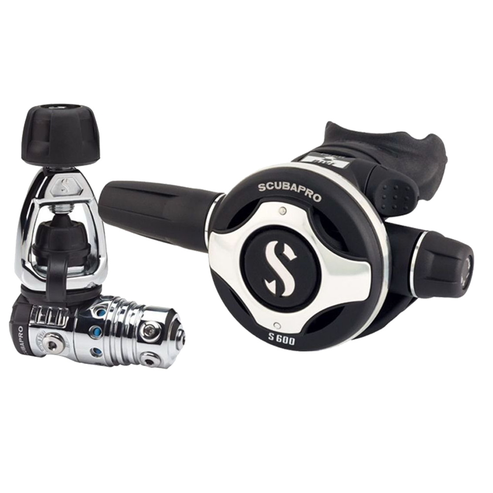 Conjunto Regulador Mk25 YOKE + S600 Scubapro
