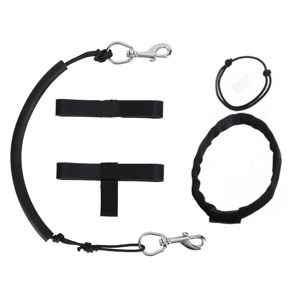Rig Para Cilindro Mergulho Sth-10/8"